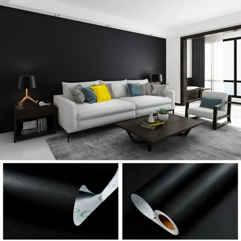 Papier peint noir – Image 5