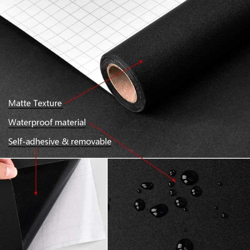 Papier peint noir – Image 2
