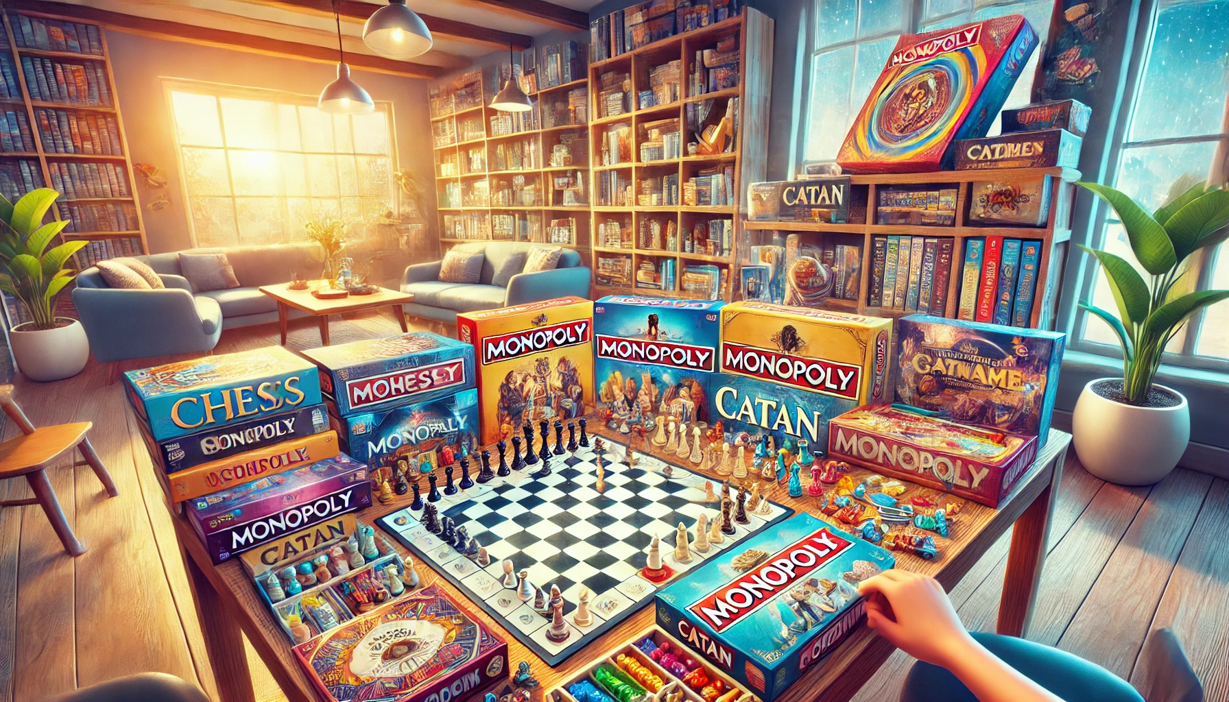 Comment avoir des jeux de société gratuitement?
