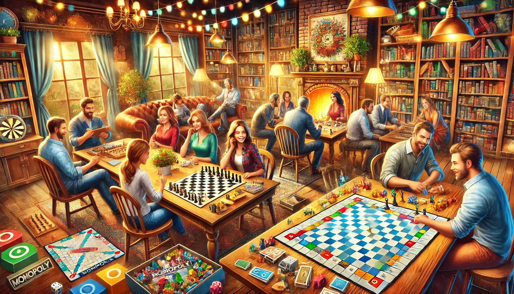 Quels sont les meilleurs jeux de société?