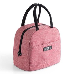 Mini sac isotherme repas