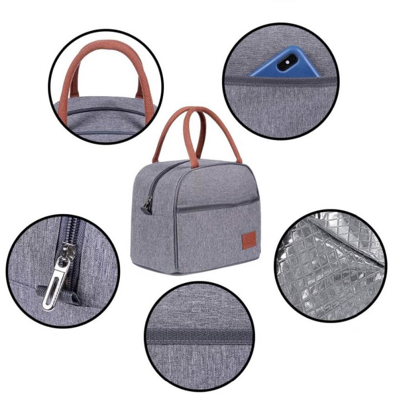 Petit Sac Isotherme Repas – Image 3