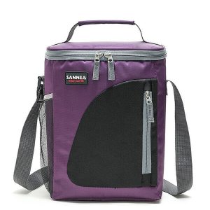 Sac isotherme repas lavable