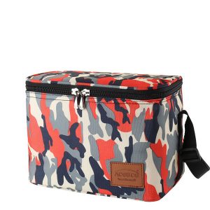 Sac isotherme repas pêche
