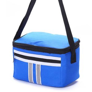 Sac isotherme repas rectangle
