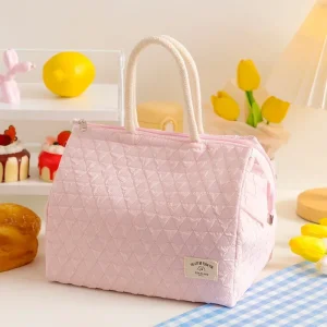 Sac isotherme repas style sac à main