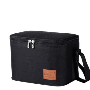 Sac isotherme repas rigide
