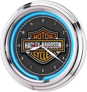 Horloge murale Harley Davidson​