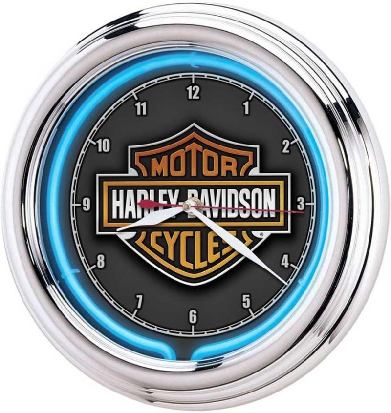 Horloge murale Harley Davidson​