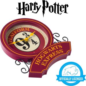 Horloge murale Harry Potter​