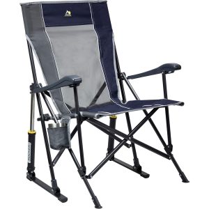 GCI Outdoor RoadTrip Rocker Fauteuil à bascule d'extérieur
