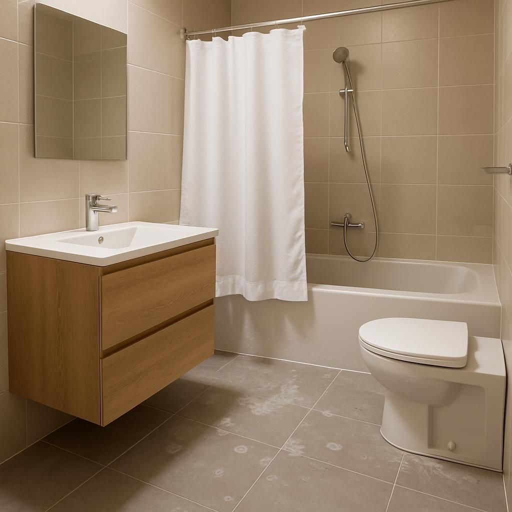 Découvrez les dimensions standards des rideaux de douche pour aménager votre salle de bain avec style et praticité. Informez-vous sur les tailles classiques pour choisir le modèle parfait qui s'adapte à votre espace.
