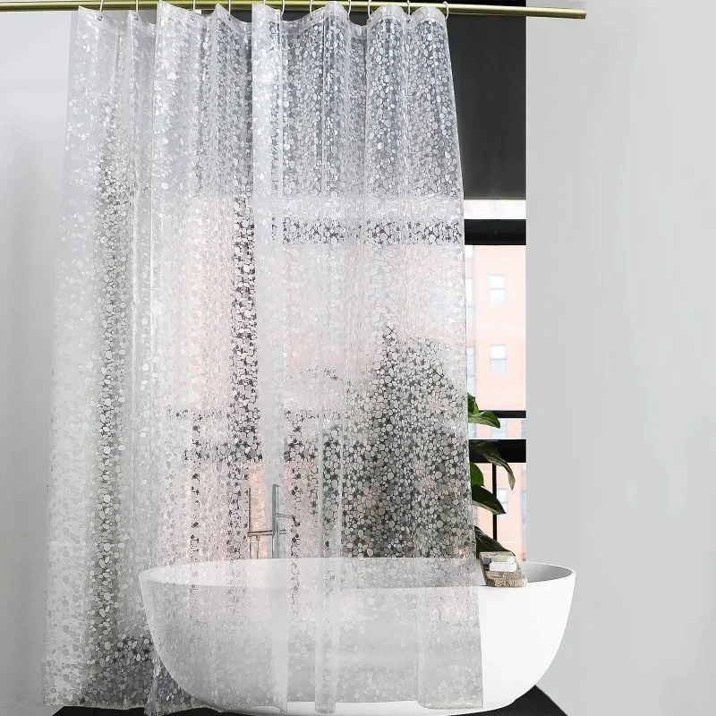 Premium PEVA shower curtain - Image 6