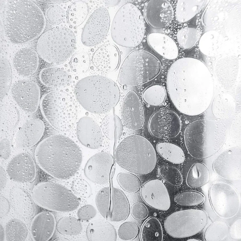 Premium PEVA shower curtain - Image 2