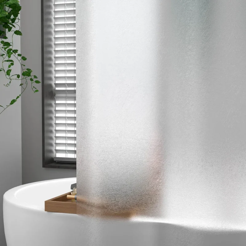Modern & waterproof shower curtain - Image 3