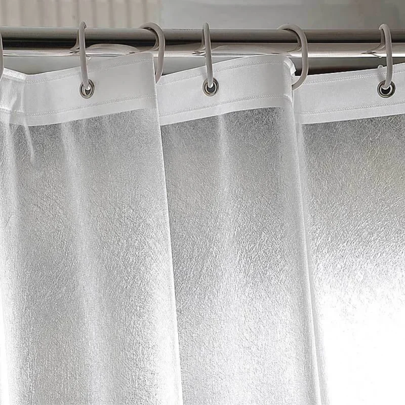 Modern & waterproof shower curtain - Image 2