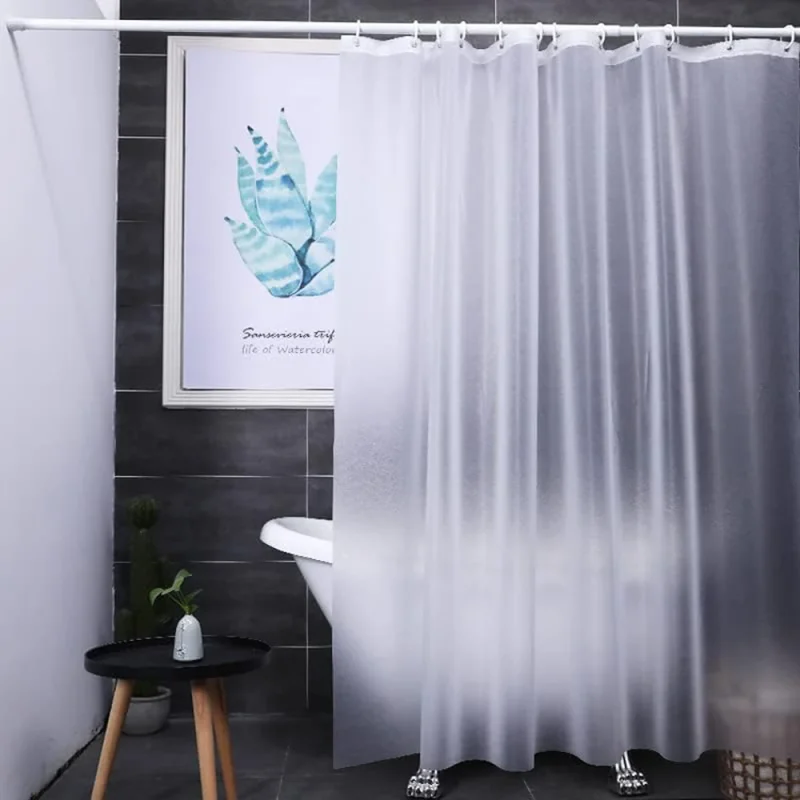 Modern & waterproof shower curtain - Image 6