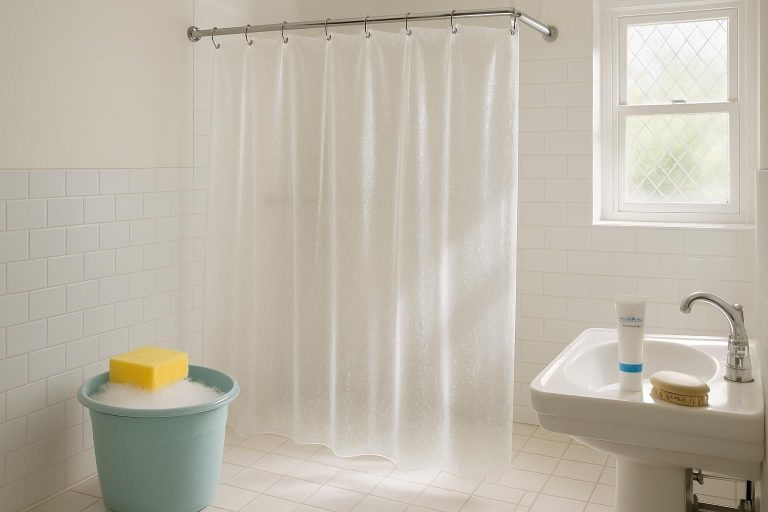Découvrez nos conseils pratiques pour laver efficacement votre rideau de douche. Apprenez les meilleures méthodes et produits à utiliser pour garder votre rideau propre et frais, tout en préservant sa durabilité.