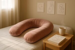 Découvrez quand acheter un coussin de grossesse pour un confort optimal durant votre maternité. Explorez les étapes clés et les conseils pratiques pour choisir le bon moment afin de profiter pleinement de cet accessoire essentiel.
