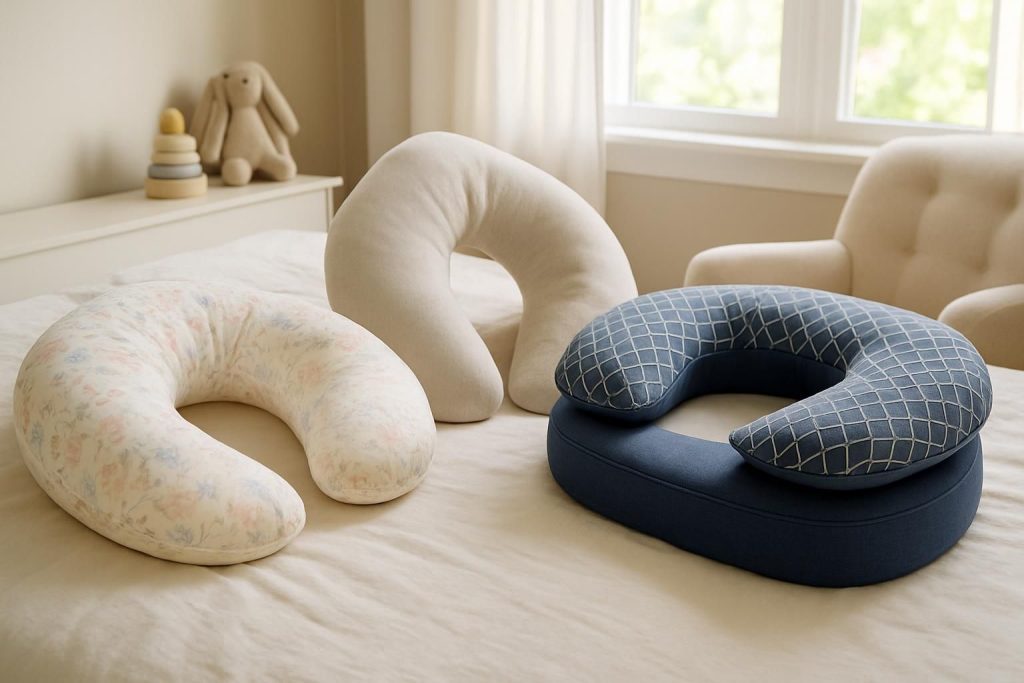 Quel coussin d’allaitement choisir ?