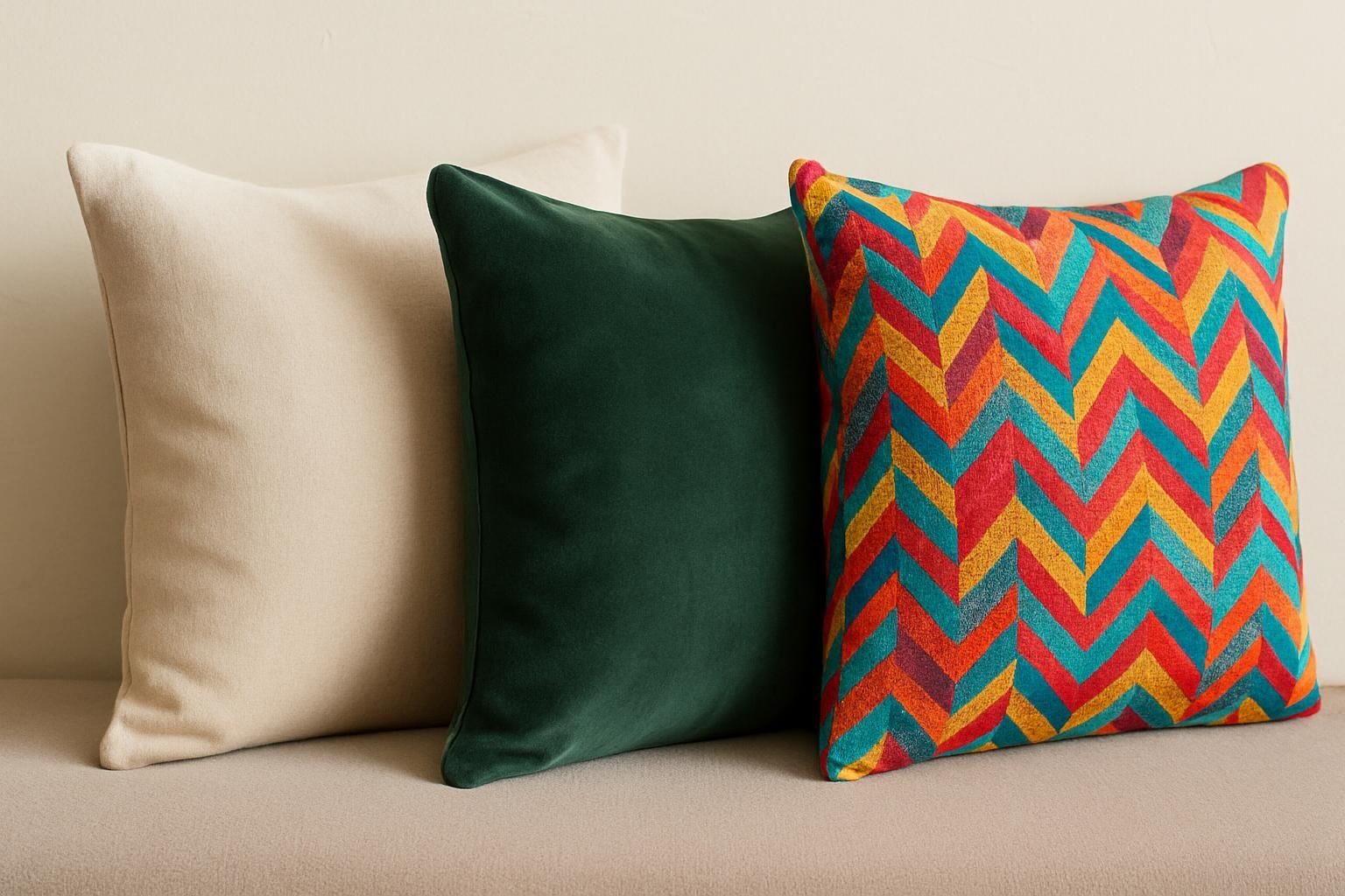 Découvrez les étapes simples et pratiques pour coudre votre propre coussin. Avec notre guide détaillé, apprenez à choisir les matériaux, à réaliser des patrons et à assembler votre coussin pour ajouter une touche personnalisée à votre décoration.