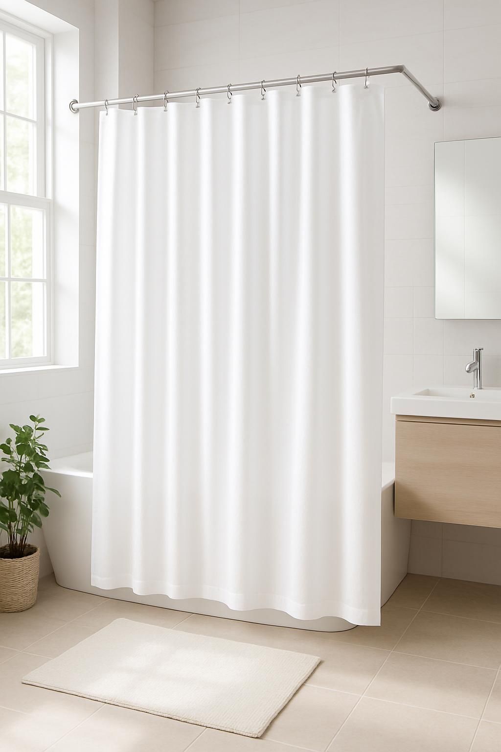 Découvrez des conseils pratiques et efficaces pour laver votre rideau de douche. Apprenez les méthodes adaptées selon le type de tissu, les produits à utiliser et les étapes à suivre pour un nettoyage en profondeur, afin de préserver l'hygiène et l'apparence de votre salle de bain.