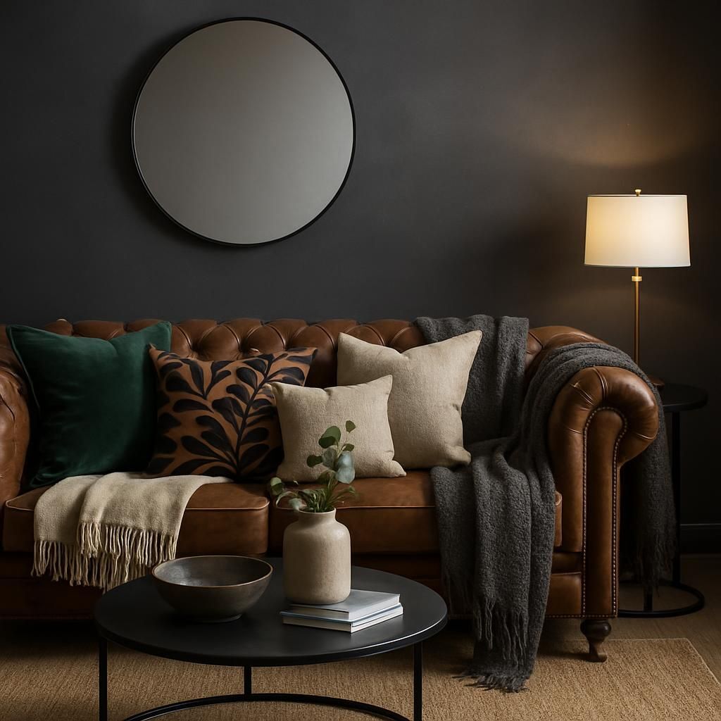 Discover creative tips and techniques on how to decorate your sofa with cushions, enhancing your living space's style and comfort. Explore color combinations, patterns, and arrangement ideas that will transform your couch into a beautiful focal point in your home.