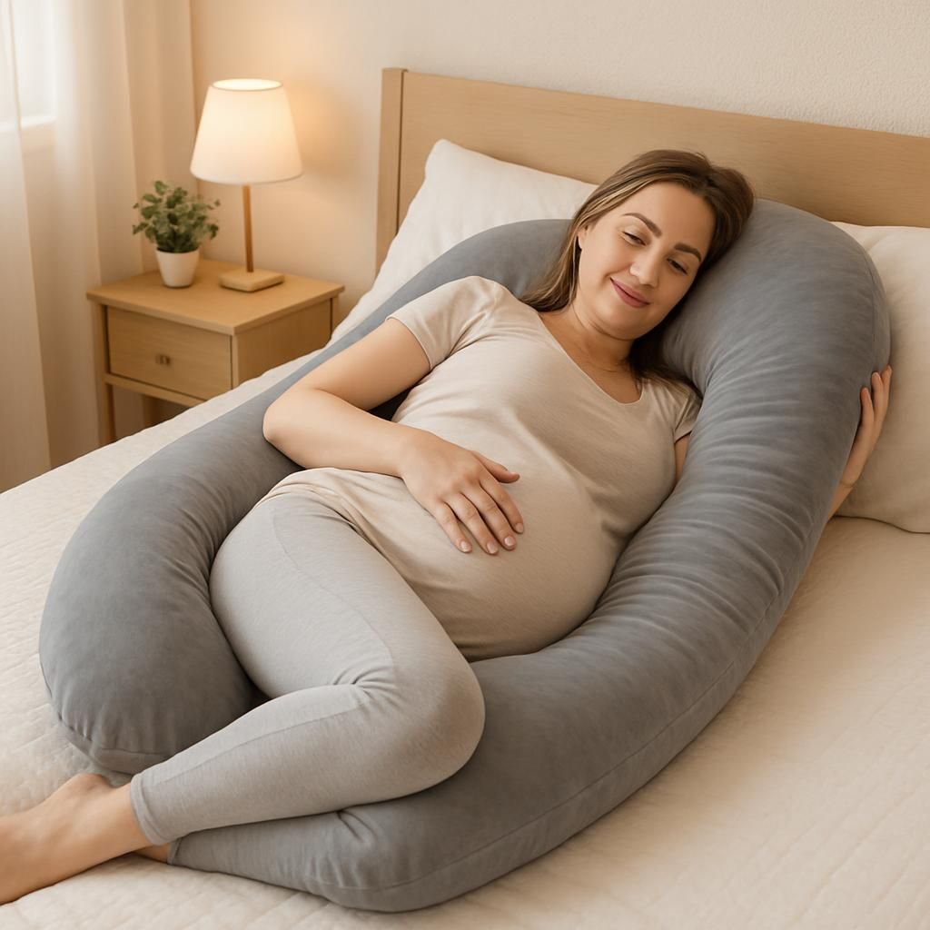 Discover when to buy a pregnancy pillow for optimal support during your pregnancy. Learn how to choose the right moment and the essential criteria to improve your comfort during this unique period.