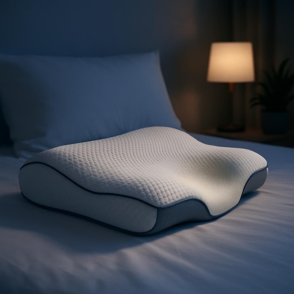 Discover how to choose the ideal cushion to relieve your neck and improve your sleep. Our tips will help you find the perfect support for optimal comfort and better posture.