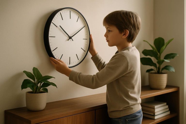 Découvrez les étapes simples et efficaces pour accrocher une horloge murale chez vous. Suivez notre guide pratique et embellissez votre intérieur tout en garantissant une installation sécurisée et esthétique.