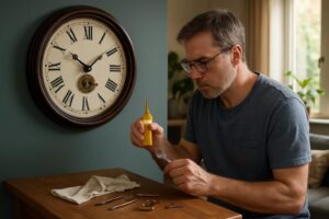 Découvrez des astuces pratiques pour atténuer le tic-tac d'une horloge murale, afin de rendre votre espace de vie plus apaisant. Apprenez à choisir le bon emplacement, à utiliser des matériaux absorbants et à explorer des solutions alternatives pour un environnement serein.