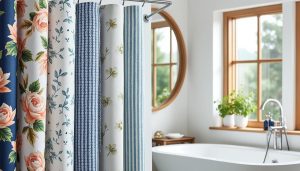 Découvrez nos conseils pratiques pour choisir le rideau de douche idéal. Style, matière, dimensions et entretien : apprenez à sélectionner le rideau qui s'adapte parfaitement à votre salle de bain tout en alliant esthétique et fonctionnalité.