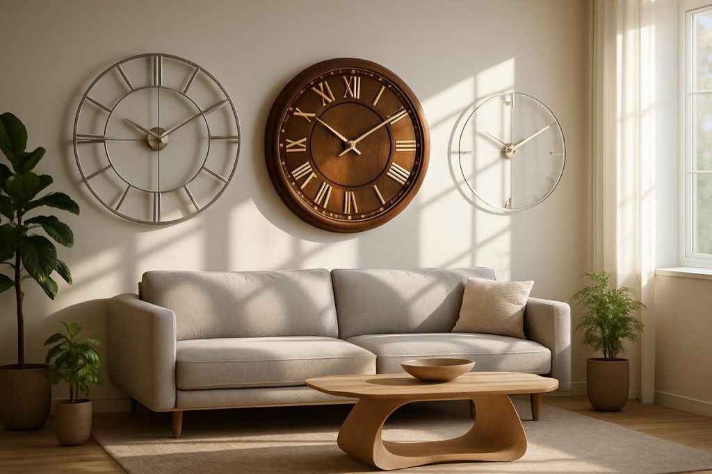 Comment choisir une horloge murale​ ?