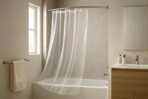 Découvrez des astuces pratiques pour éviter que votre rideau de douche ne colle. Apprenez des techniques simples pour maintenir votre rideau propre et sec, tout en améliorant l'esthétique de votre salle de bains.