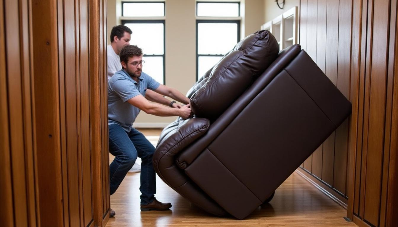 découvrez des astuces pratiques et efficaces pour faire passer un canapé plus large que la porte sans endommager votre meuble ni votre espace. suivez nos conseils pour manœuvrer facilement et éviter les obstacles lors de votre déménagement.