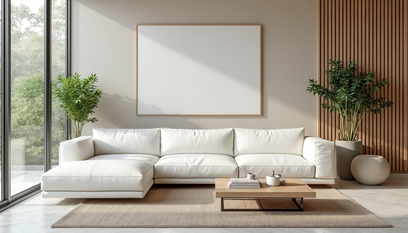 découvrez des astuces efficaces pour nettoyer un canapé blanc en cuir, en préservant sa beauté et sa texture. apprenez les meilleures méthodes et produits à utiliser pour éliminer les taches et redonner éclat à votre mobilier.