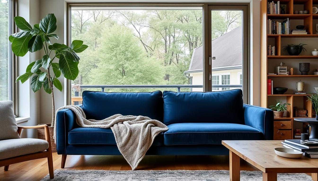 découvrez nos conseils pratiques pour nettoyer efficacement un canapé en velours ras. apprenez les meilleures techniques et astuces pour préserver la beauté et la douceur de votre mobilier tout en éliminant les taches et la saleté.