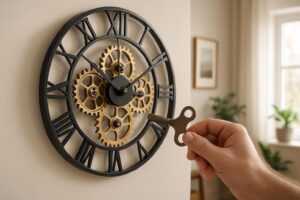 Découvrez comment régler facilement votre horloge murale grâce à notre guide étape par étape. Apprenez les astuces et techniques pour synchroniser votre horloge avec précision et embellir votre intérieur.