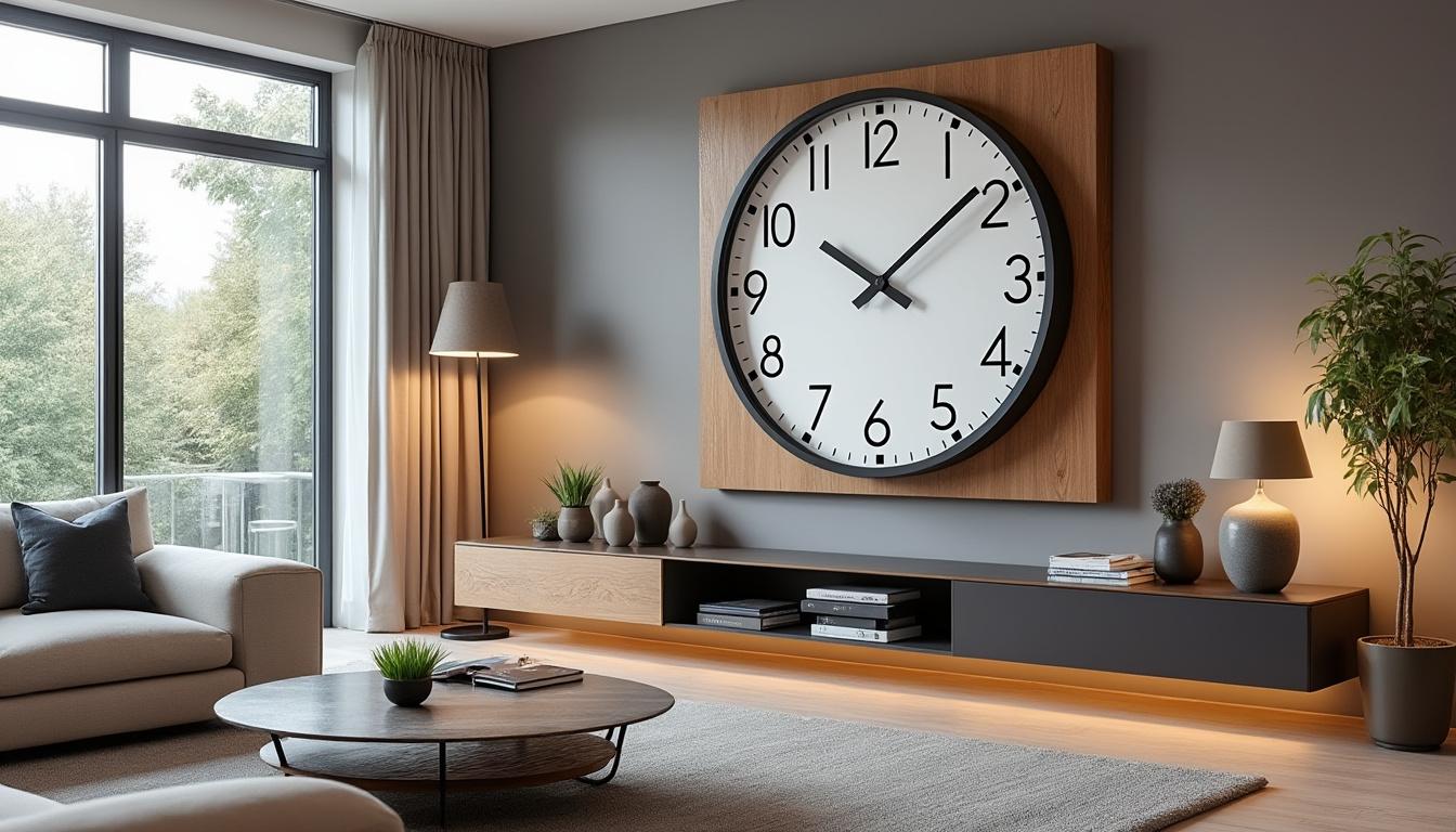 discover essential tips on how to choose the perfect wall clock for your space. from style and size to functionality and placement, find the ideal timepiece that complements your decor and meets your needs.
