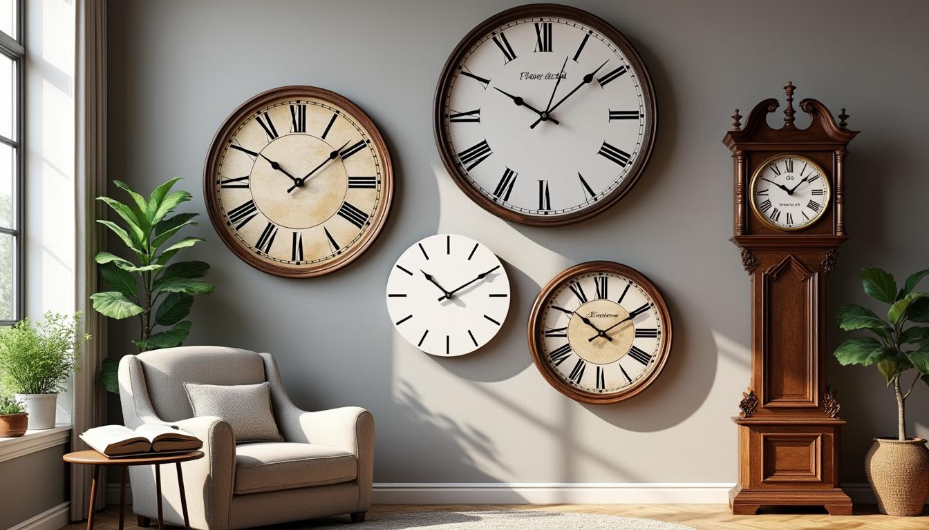 discover essential tips on how to choose the perfect wall clock for your space. explore styles, sizes, materials, and functionality to enhance your home decor and stay on time!