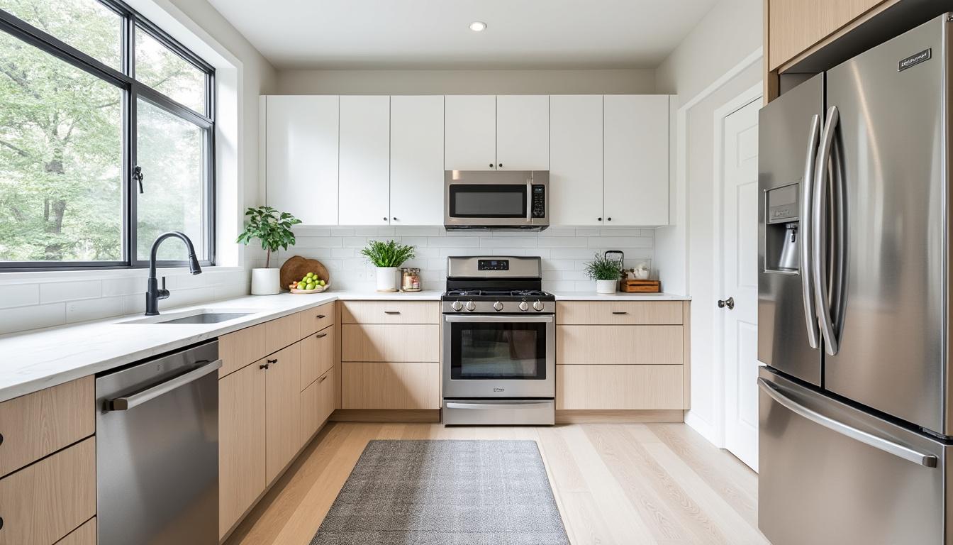 discover expert tips on selecting the perfect color for your kitchen mat to enhance your space's style and functionality. learn how to match colors with your decor and create a cohesive look in your kitchen.