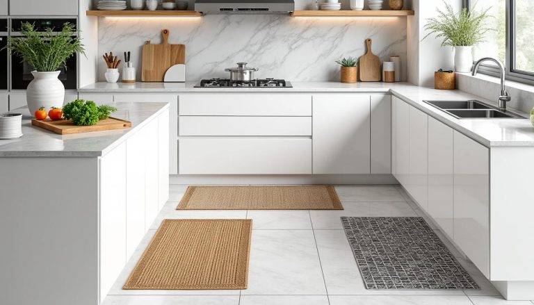 discover expert tips on selecting the perfect color for your kitchen mat to enhance your space. learn about color harmony, practical considerations, and style options that complement your kitchen decor.