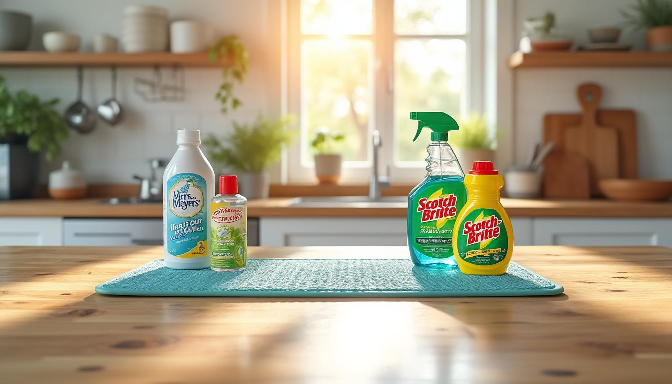 discover effective tips and techniques on how to clean a kitchen mat. from removing stains to maintaining freshness, ensure your kitchen mat stays vibrant and hygienic with our easy-to-follow cleaning guide.