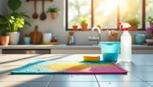 discover effective tips and techniques on how to clean a kitchen mat efficiently. keep your kitchen fresh and hygienic with our easy-to-follow cleaning guide.