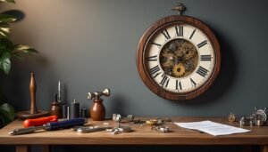 discover easy and effective techniques to fix your wall clock with our comprehensive guide. from changing batteries to adjusting the time and repairing common issues, get your clock ticking perfectly in no time!