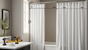 Discover the step-by-step guide on how to install a shower curtain with ease. From selecting the right materials to precise installation tips, enhance your bathroom decor effortlessly.