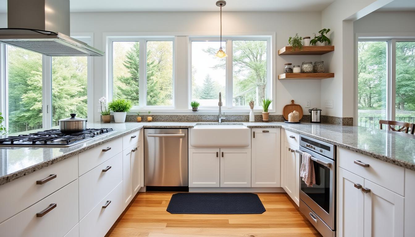 discover effective tips and tricks on how to keep your kitchen mat securely in place. learn about the best non-slip solutions, maintenance advice, and product recommendations to enhance safety and comfort in your cooking space.