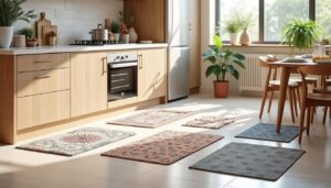 Découvrez où dénicher les meilleurs tapis de cuisine pour apporter style et confort à votre espace culinaire. Explorez notre guide complet pour trouver des options variées et adaptées à tous les budgets.