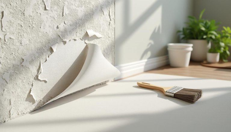 Peut-on coller du papier peint sur du papier intissé ?