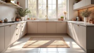 Discover the perfect kitchen mat that complements your magnolia-colored kitchen. Explore a variety of styles, materials, and colors that enhance your space and provide comfort while you cook. Elevate your kitchen decor with our expert tips!
